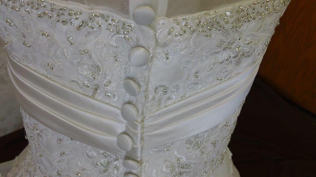 Match my Mori Lee 1903 wedding dress