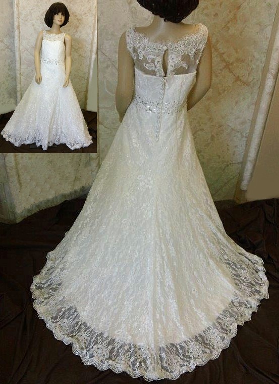 dress to match brides