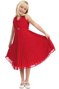 red girls dress sale