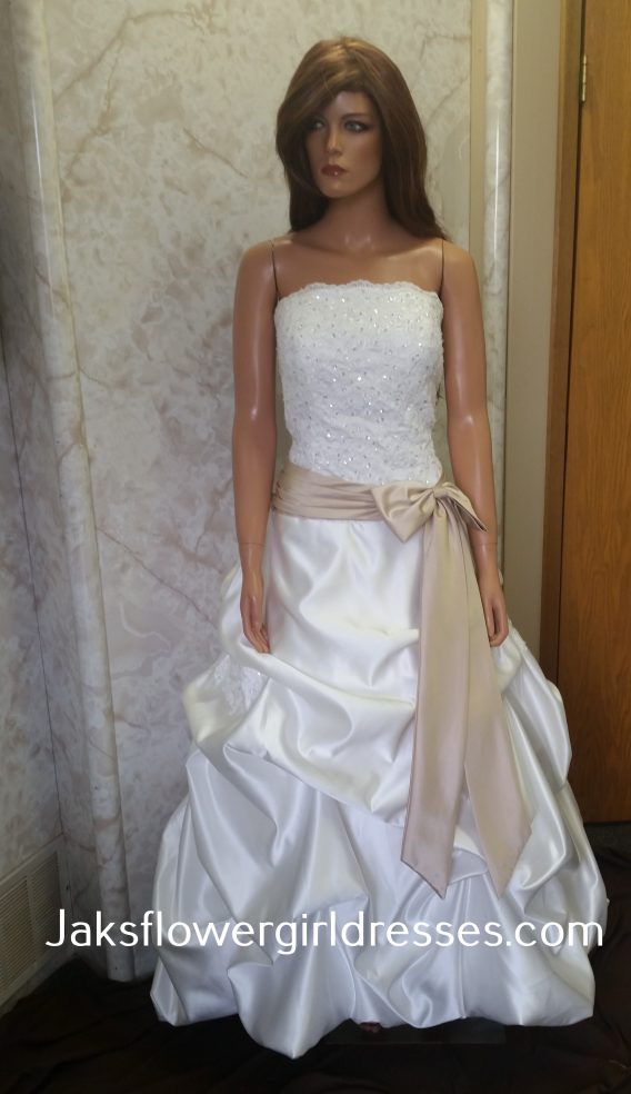wedding dress under 300