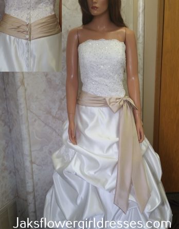 wedding dress under 300