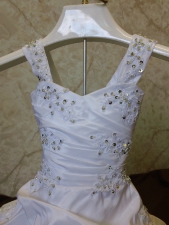 baby dress for a wedding