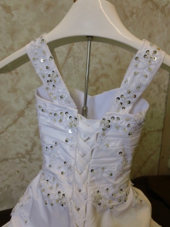 baby dress for a wedding