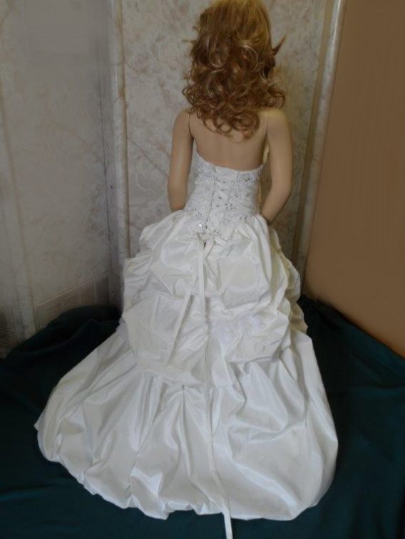 bridal dresses for children