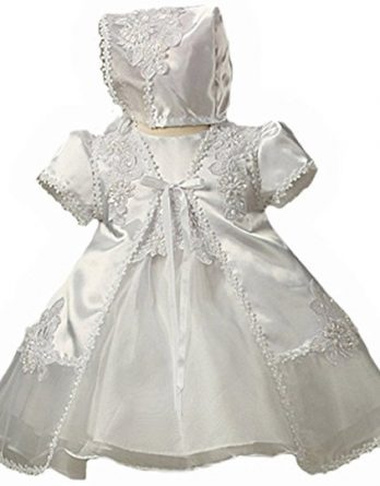 christening dress for baby girl