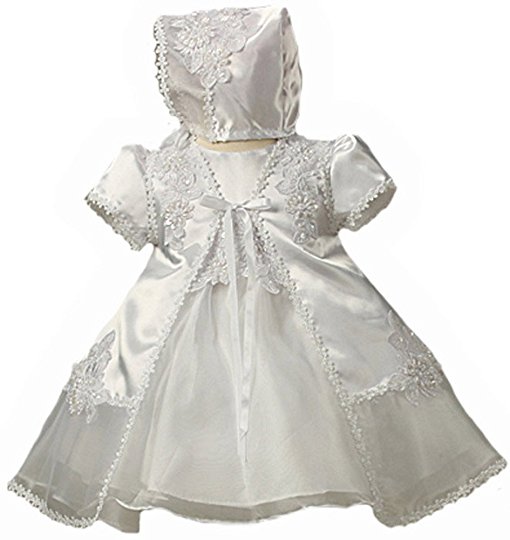 christening dress for baby girl