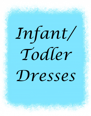 Infant/Toddler Dresses