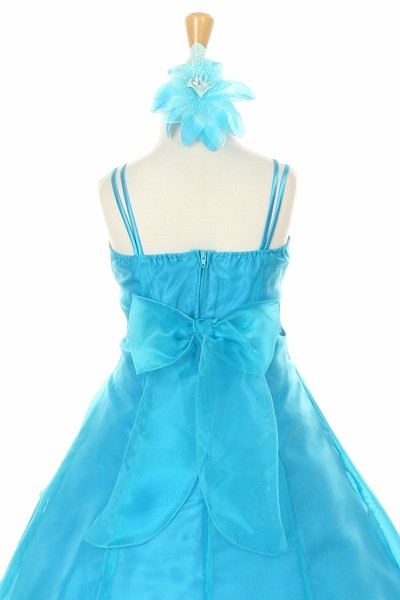 turquoise Easter dress sale