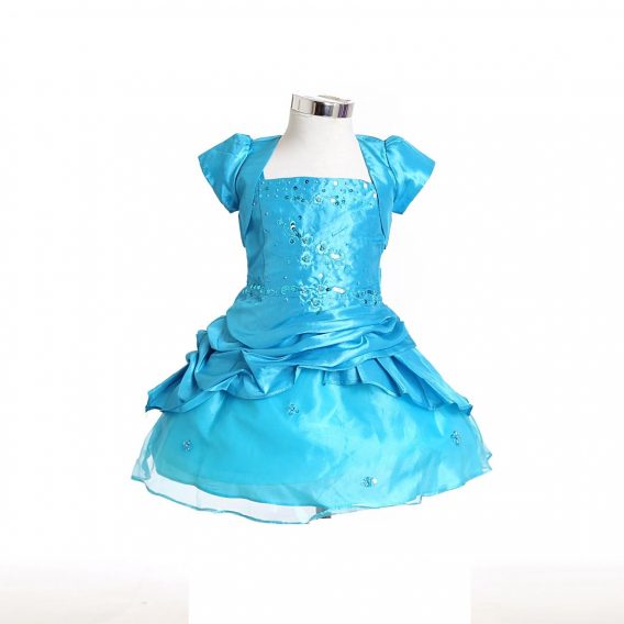 turquoise easter dresses for baby