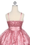 Pink Sequin Dresses