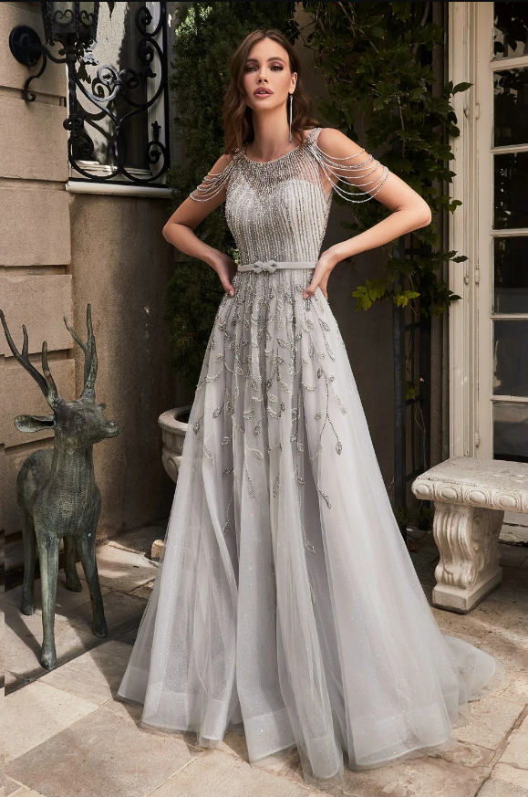 1pc Romantic Bride Thin Belt, Wedding Accessory, Ball Gown & Evening Dress  Waist Adornment, Silver Rhinestones | SHEIN USA