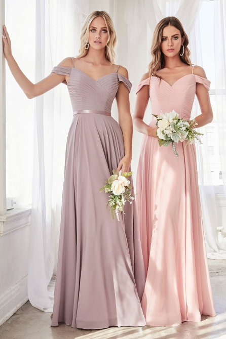Mauve Size 5X formal dresses. Floor Length Formal Gown, Wedding Guest Dress, Bridesmaid Dress